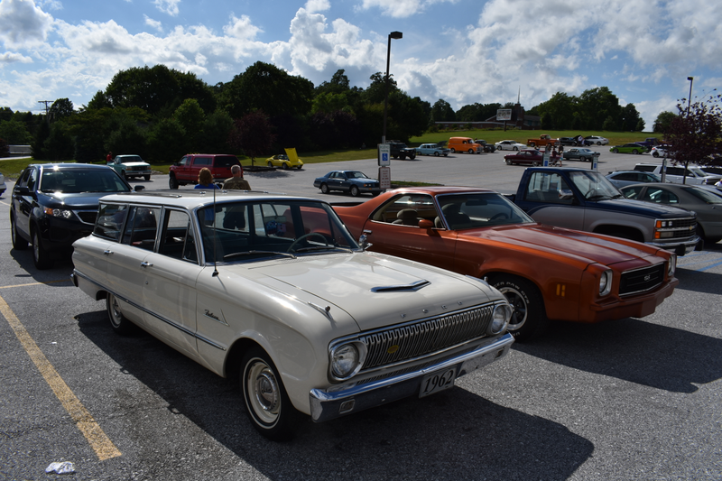 Illustration for article titled Shrewsbury Cruise Night - Take One